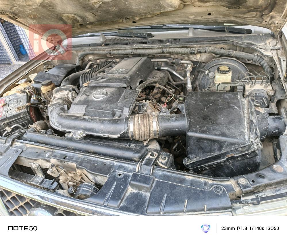 Nissan Pathfinder
